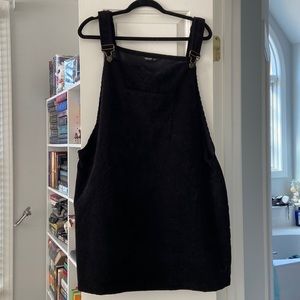 SHEIN Corduroy Dress